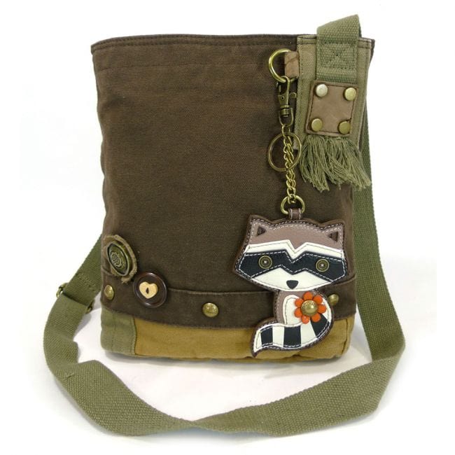 Raccoon Wallet and Handbag Collection by Chala*、mySite、g9winljtr