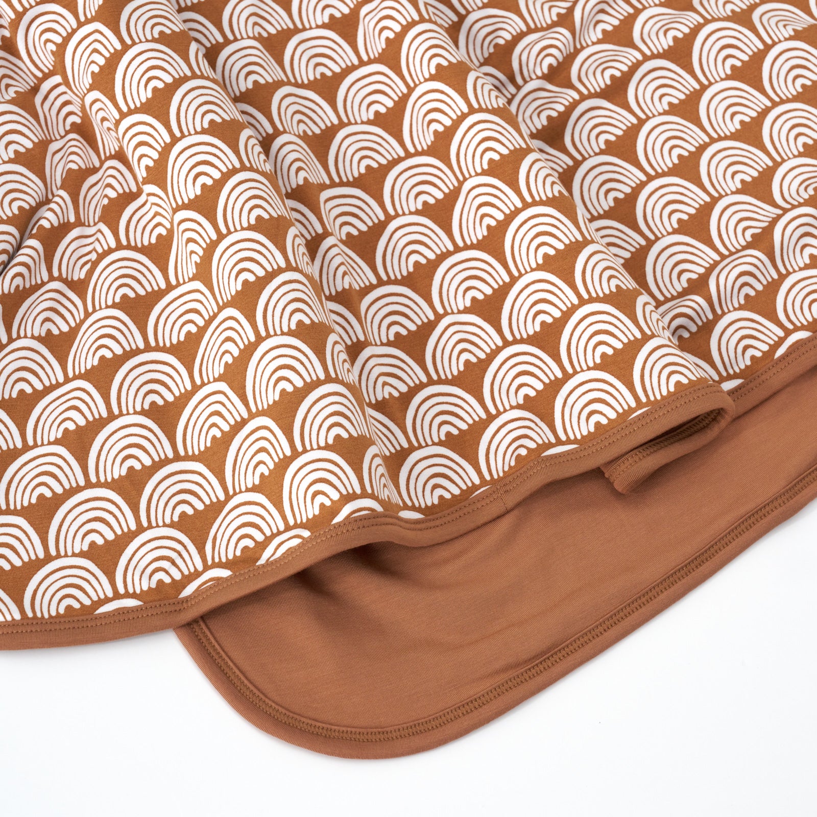 Rust Rainbows Large Cloud Blanket®、mySite、g9winljtr