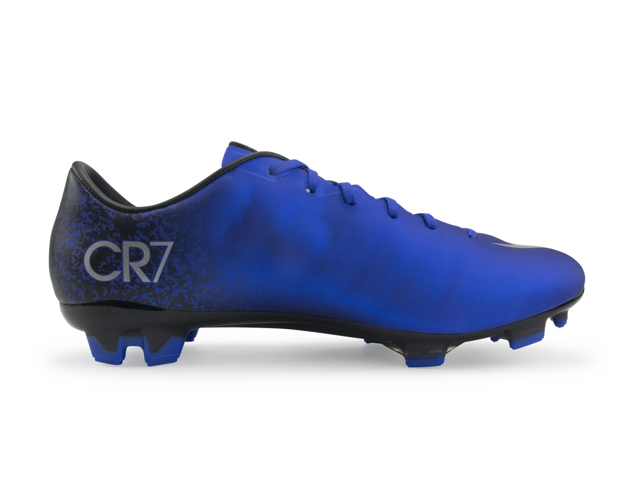 Nike Men's Mercurial Veloce II CR7 FG Deep Royal Blue/Metallic Silver、mySite、bottomscart