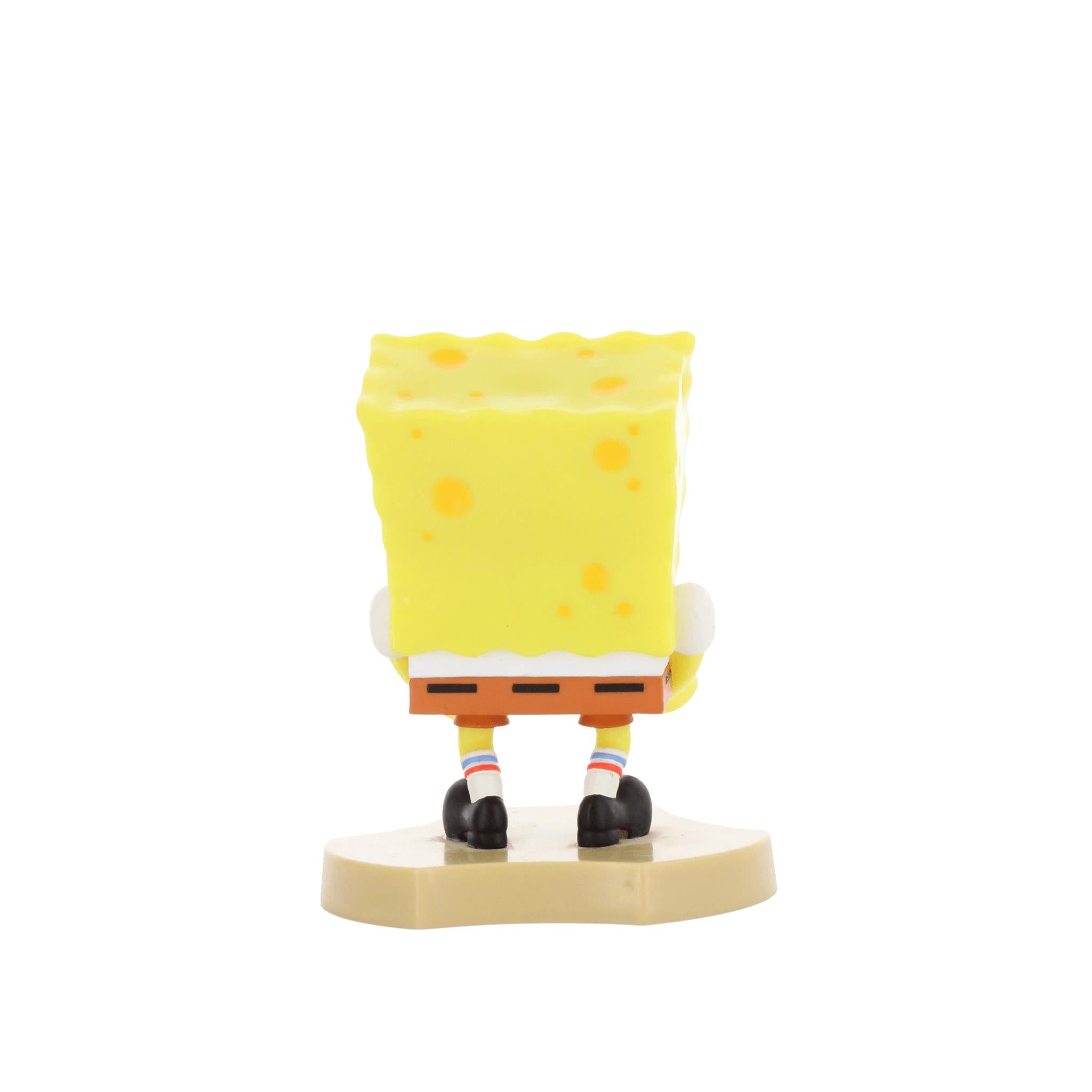 Spongebob: Spongebob Cable Guys Holdems, Mini Collectibles With a Twist、mySite、camillekostekn