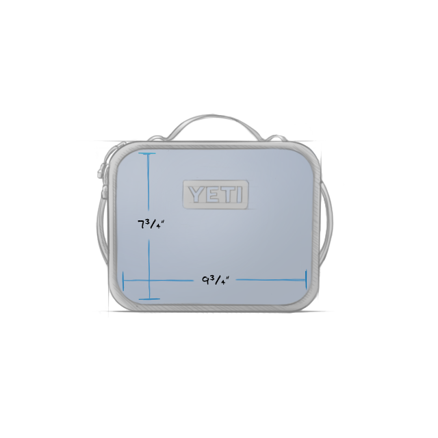YETI Daytrip Lunch Box、mySite、noshort