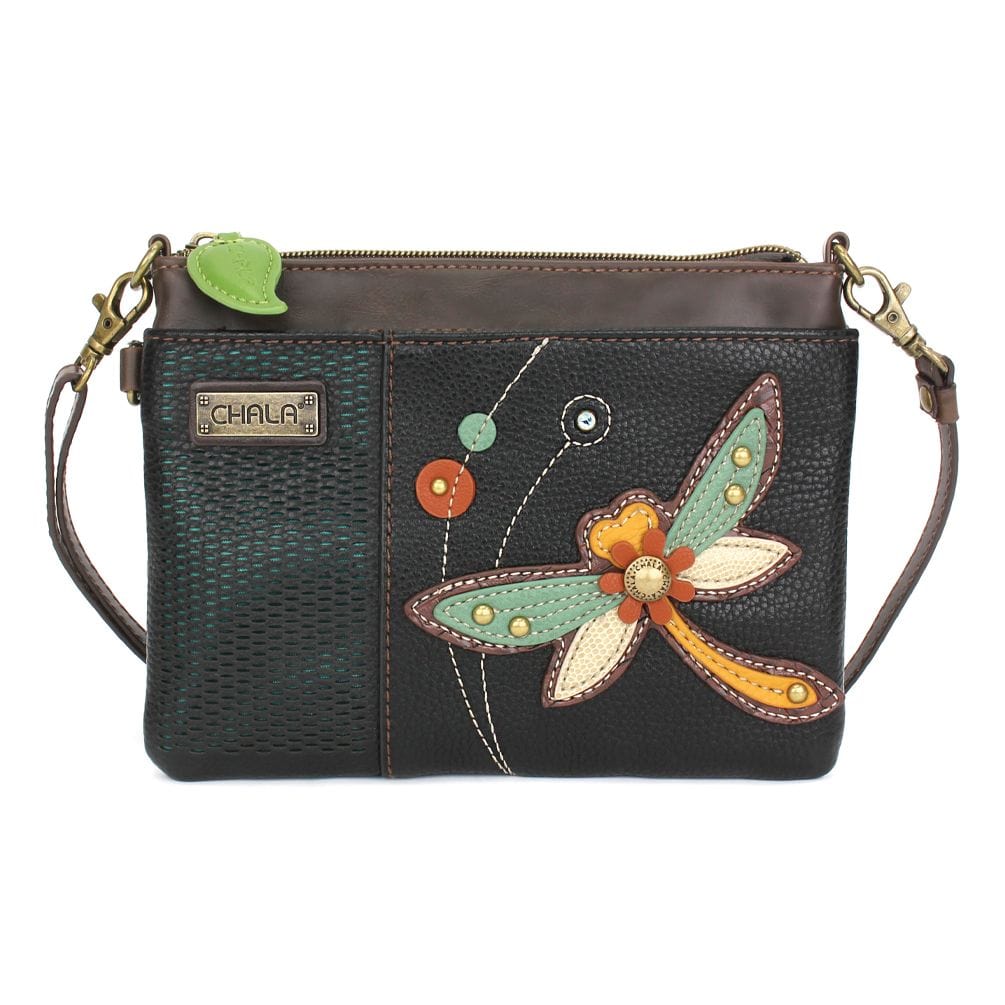 DRAGONFLY Keychain, Wallet and Purse Collection by Chala、mySite、g9winljtr