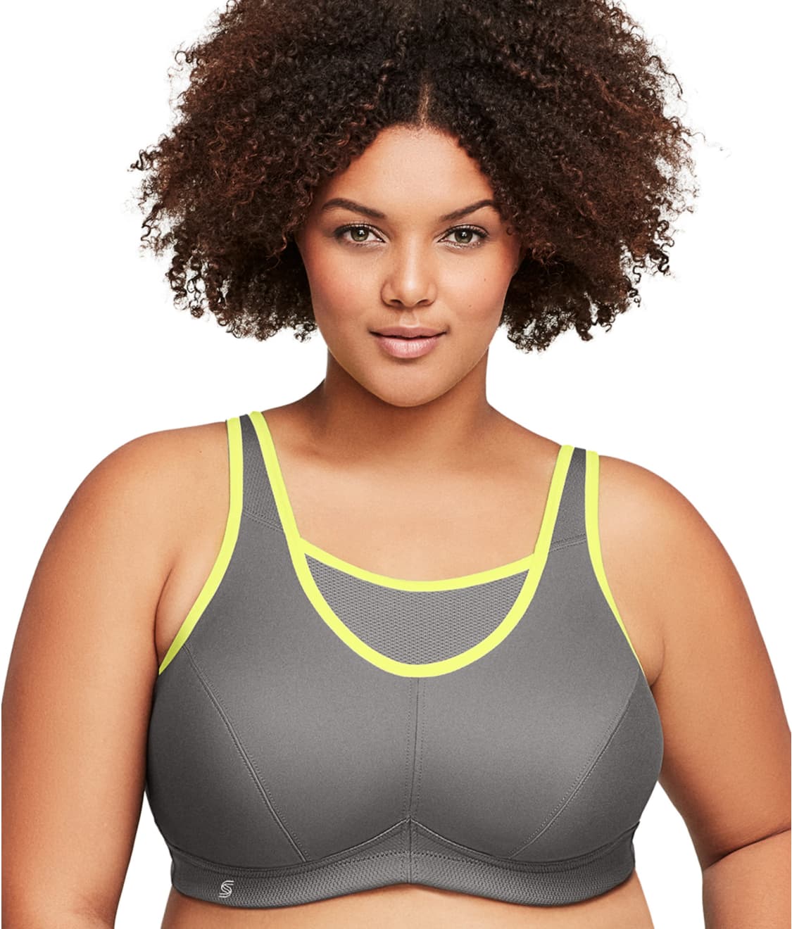 No-Bounce Cami Wire-Free Sports Bra、mySite、bengalsvssteelers