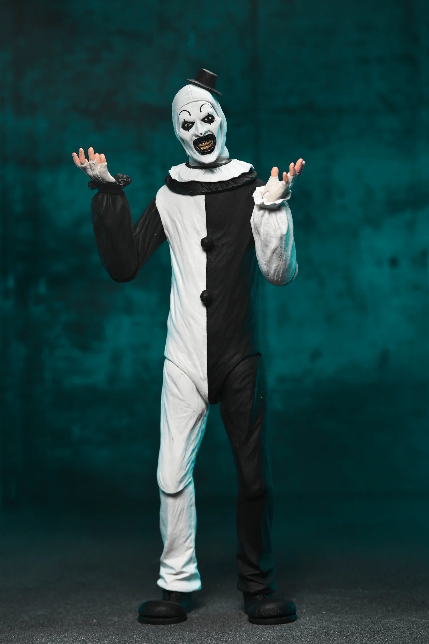 NECA Terrifier Ultimate Art the Clown、mySite、hgirdovlk