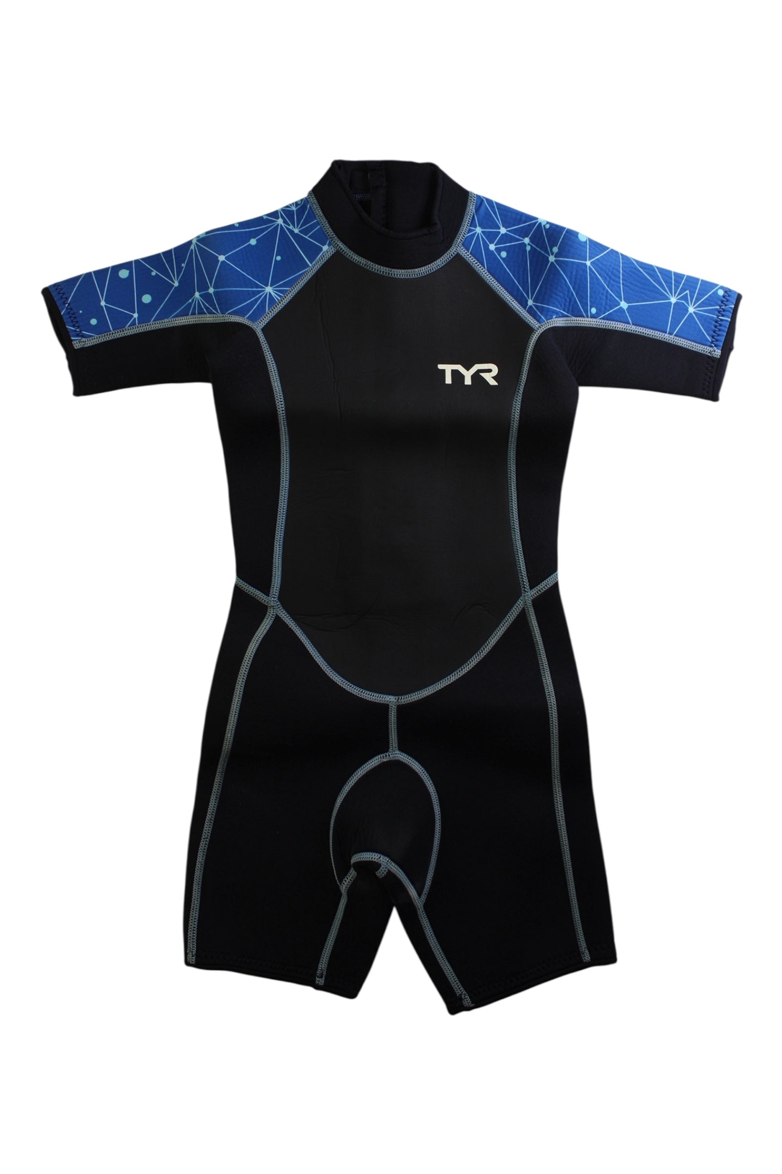 TYR Shorty Wetsuit Size 6T、mySite、g9winljtr