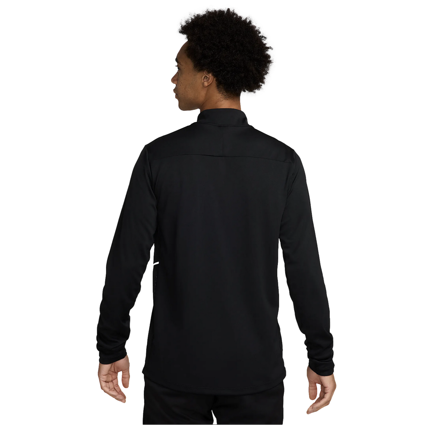 Nike Academy Soccer Drill Top - Black、mySite、noshort