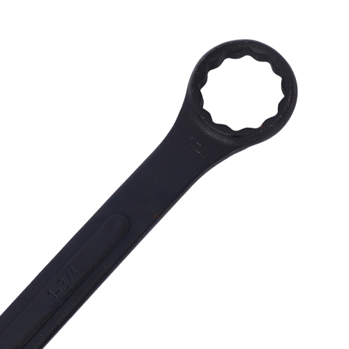 Jumbo Combination Wrench Set extra large, Metric, 11-piece, 34 to 50mm,Black Oxide, with Pouch、、eastwooduniform