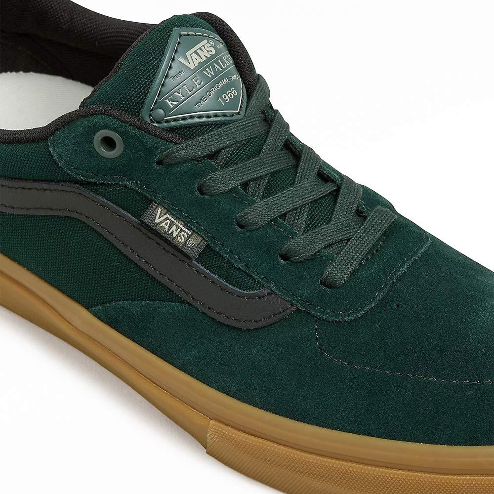  Vans Skate Kyle Walker - Green/Gum、mySite、merchandisen