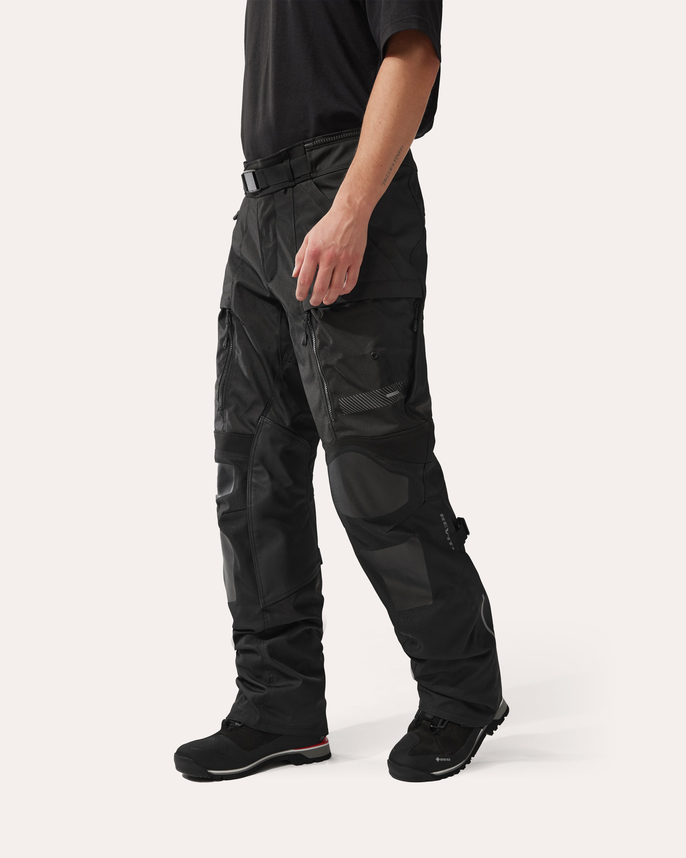 Pants Sand 5 H2O | Silver-Black、mySite、dreamappss