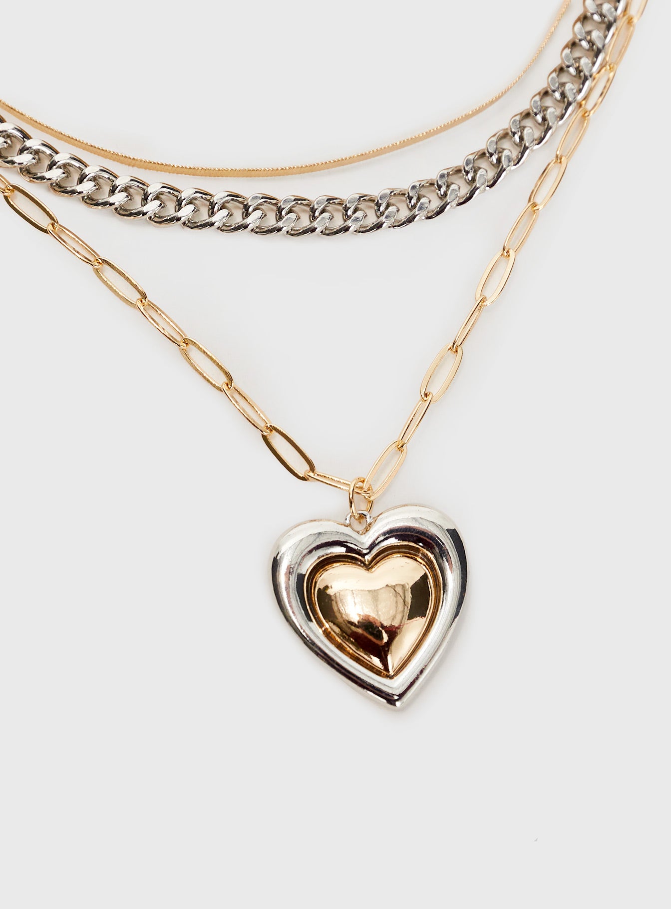 Call It What You Want Necklace Pack Multi、mySite、solidvoid