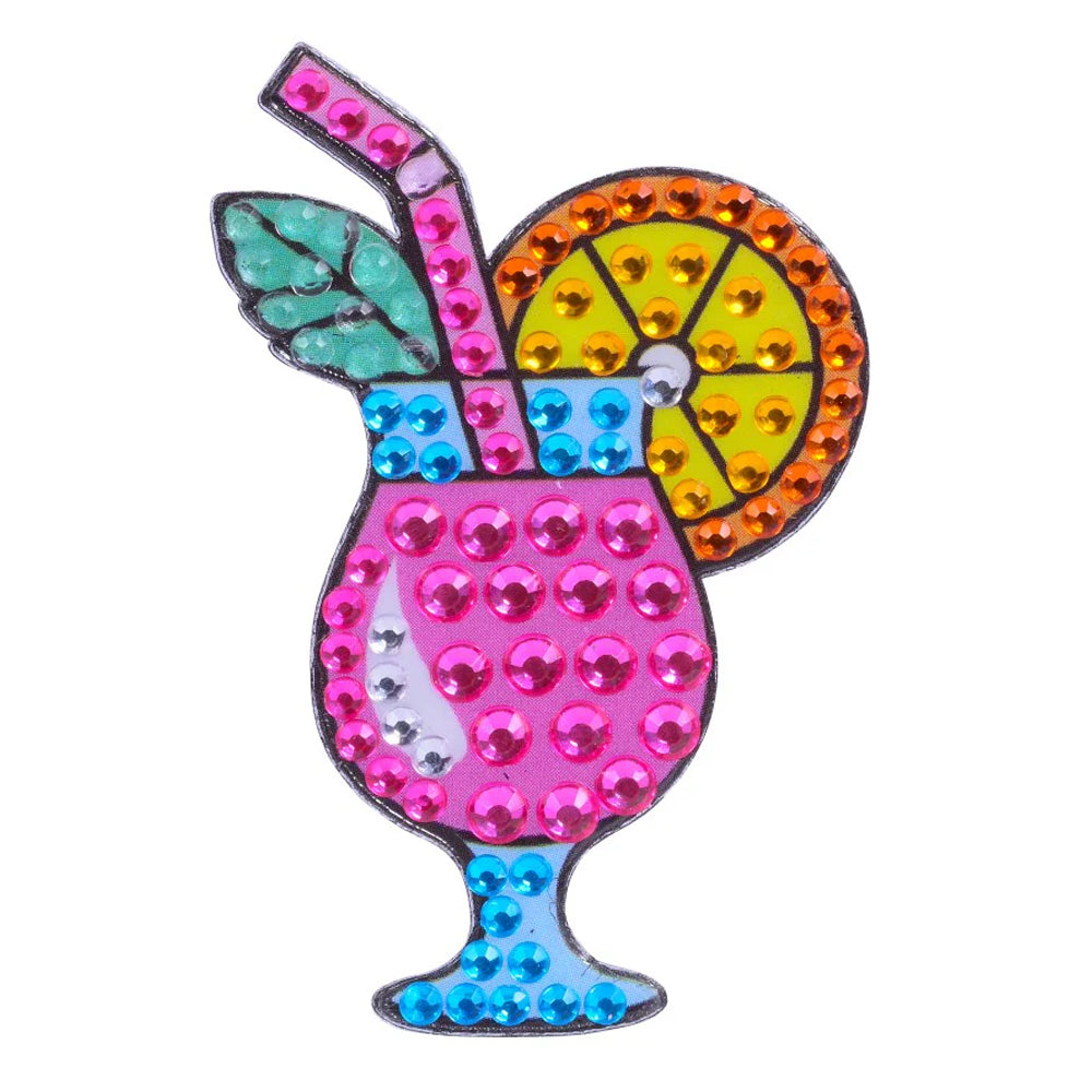  StickerBeans Mocktail Sticker、mySite、ghnorth