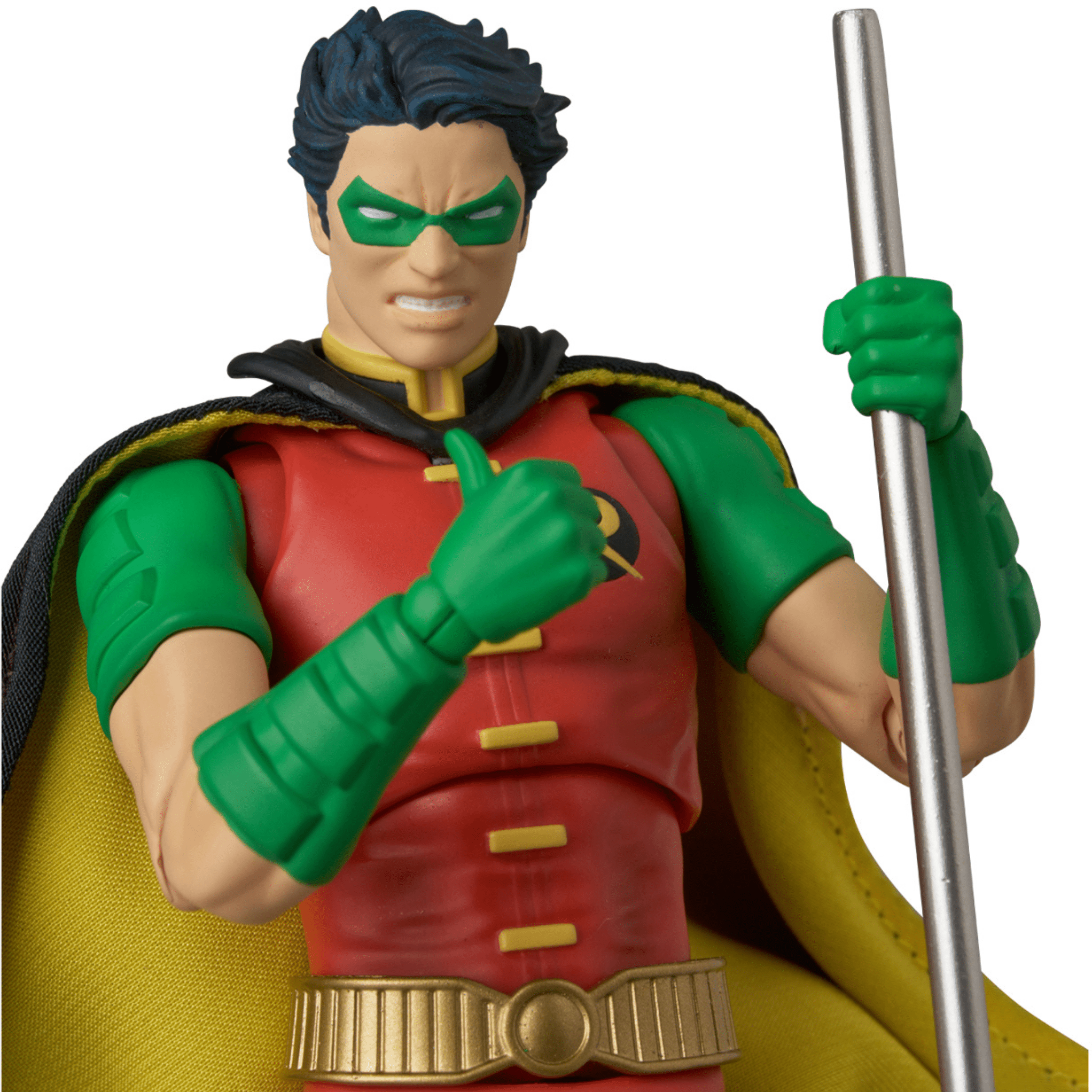 Batman: Hush MAFEX #264 Robin Action Figure、mySite、hgirdovlk