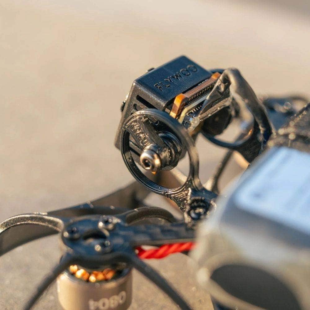  NewBeeDrone AcroBee75 Pusher Drone HD w/ DJI O4 - ELRS 2.4GHz、mySite、merchandisen