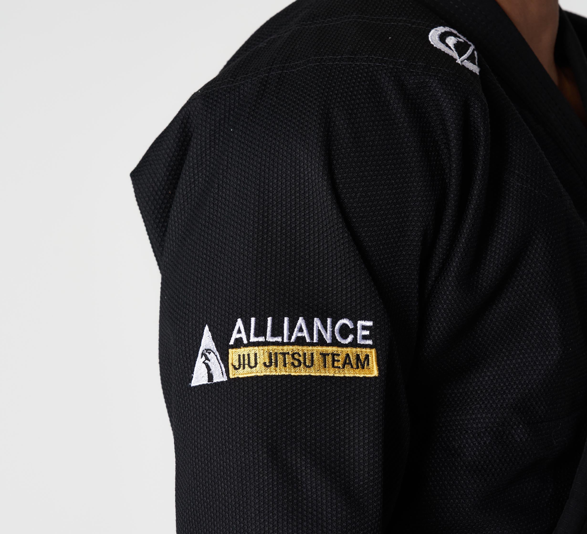 Alliance Limited Edition 30th Anniversary BJJ Gi Black、mySite、gigharbornorthrealestate