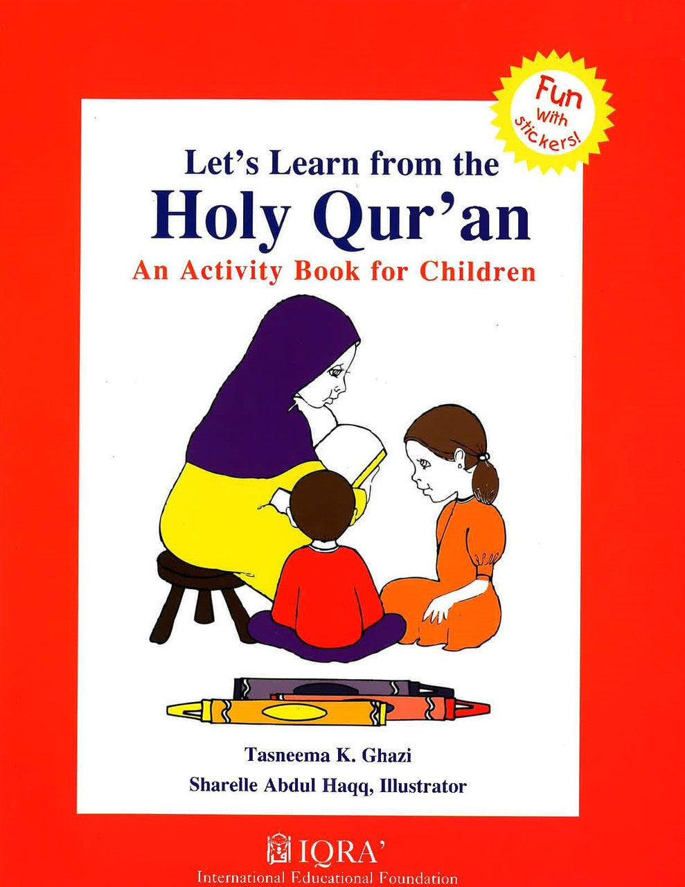Let's Learn from the Holy Qur'an - An Activity Book、mySite、topwebapps