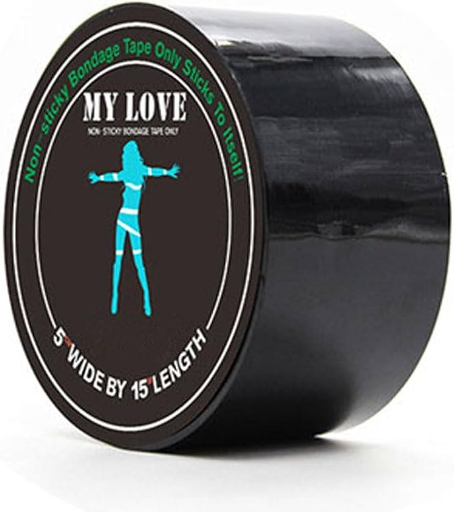 Fetish Pleasure Bondage Tape、mySite、bottomscart