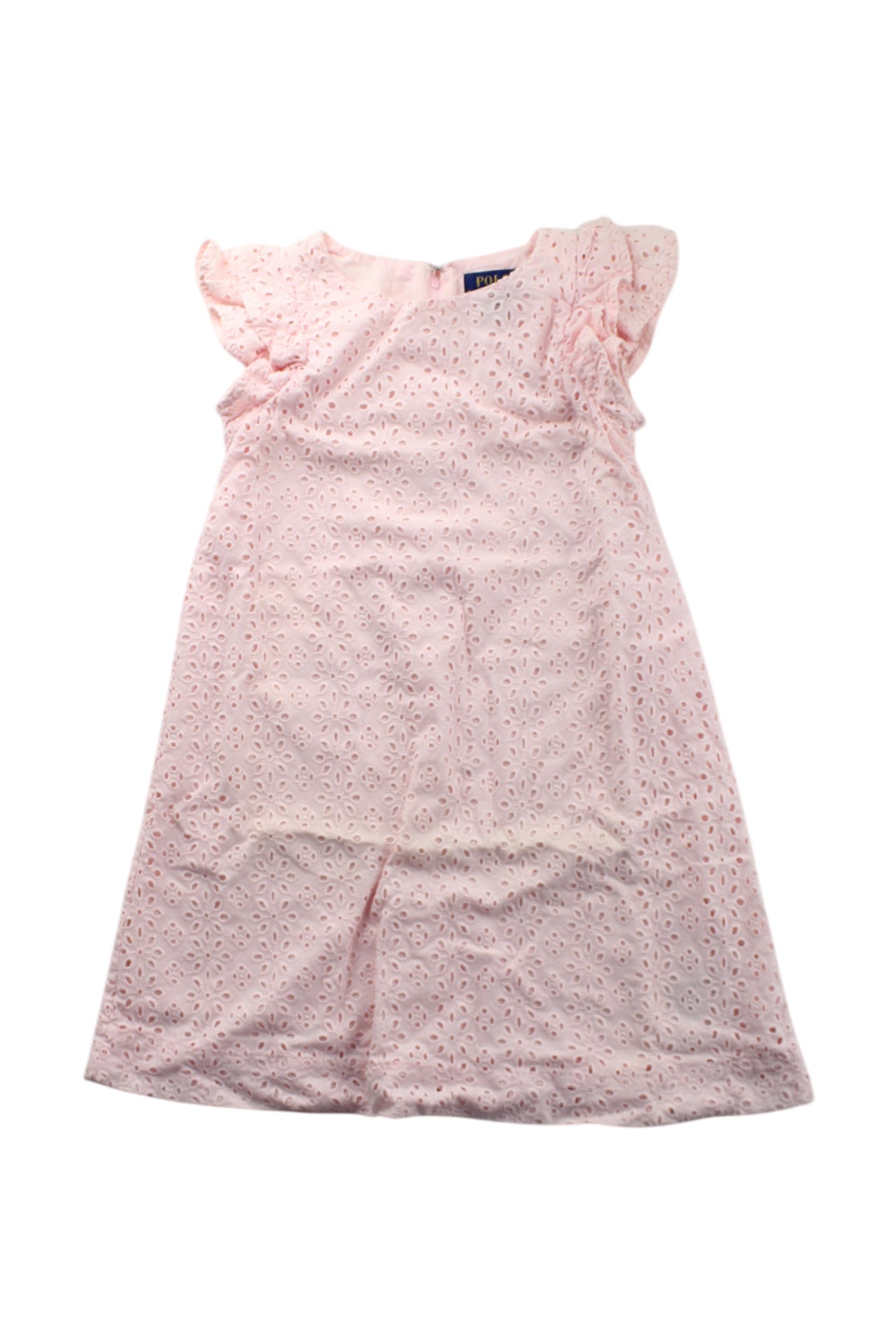 Polo Ralph Lauren Eyelet Dress, Size 5T、mySite、g9winljtr