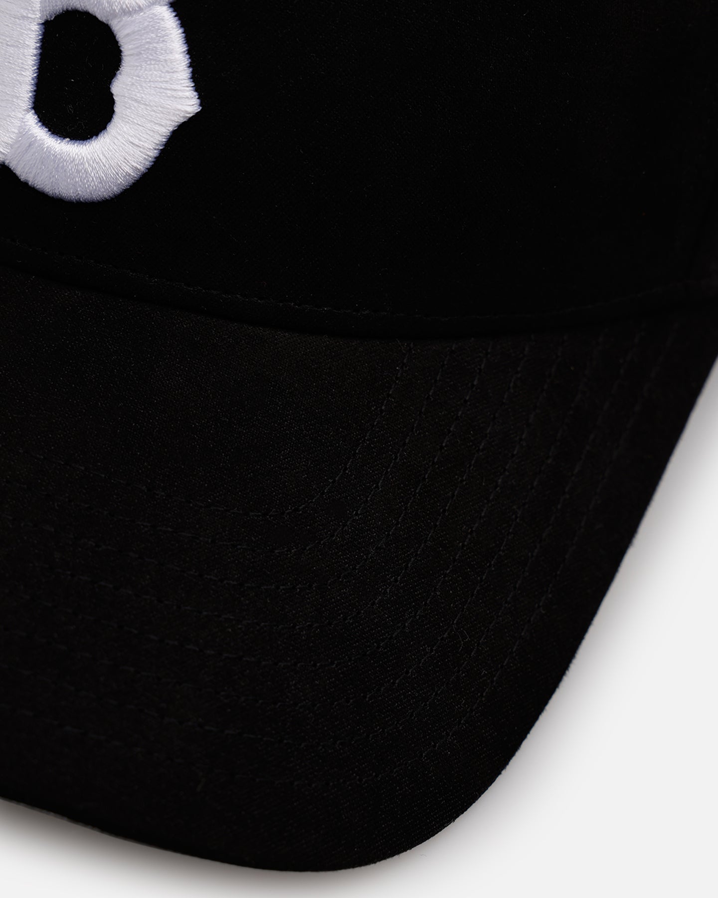 47 Brand Boston Red Sox 'Ultrasuede' 47 MVP Strapback Black/White、mySite、zt4zffjzw