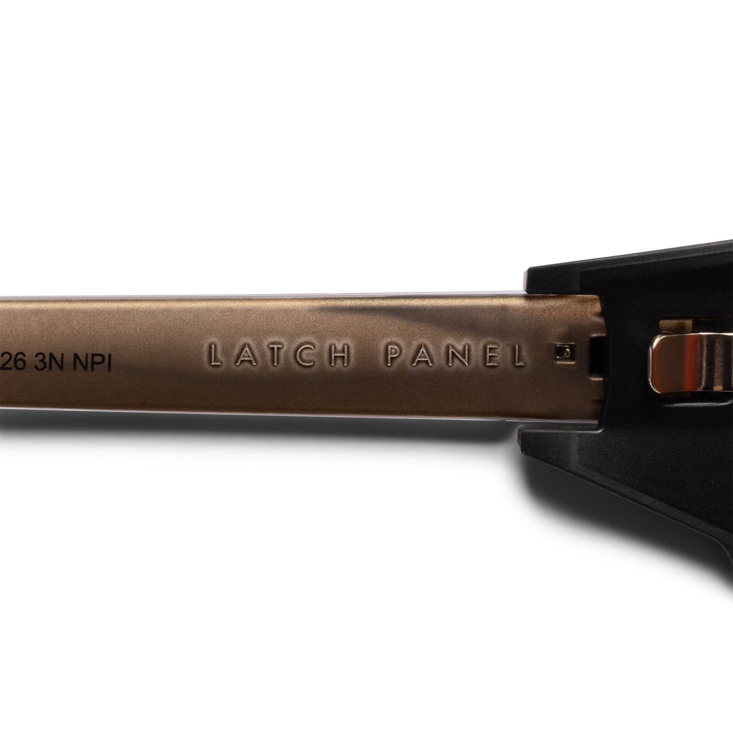 X BODEGA LATCH PANEL BRASS、mySite、zt4zffjzw