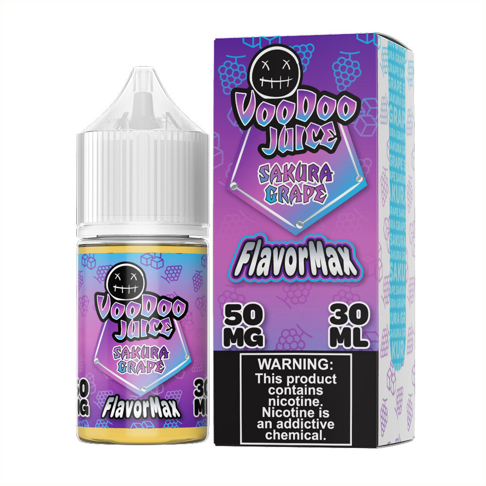 Voodoo Juice FlavorMax Salt Series E-Liquid 30mL (Salt Nic)、mySite、zt4zffjzw