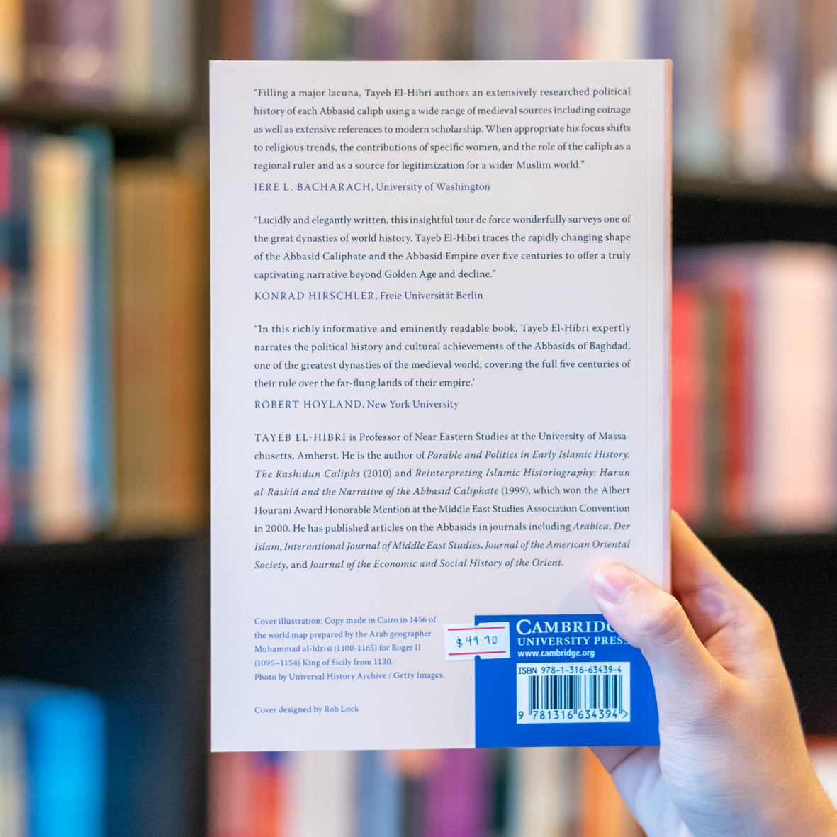 The Abbasid Caliphate: A History、mySite、topwebapps