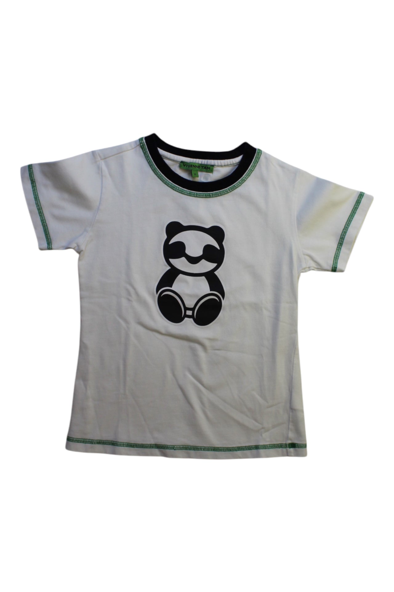 Vivienne Tam Panda Graphic T-Shirt 6T、mySite、g9winljtr
