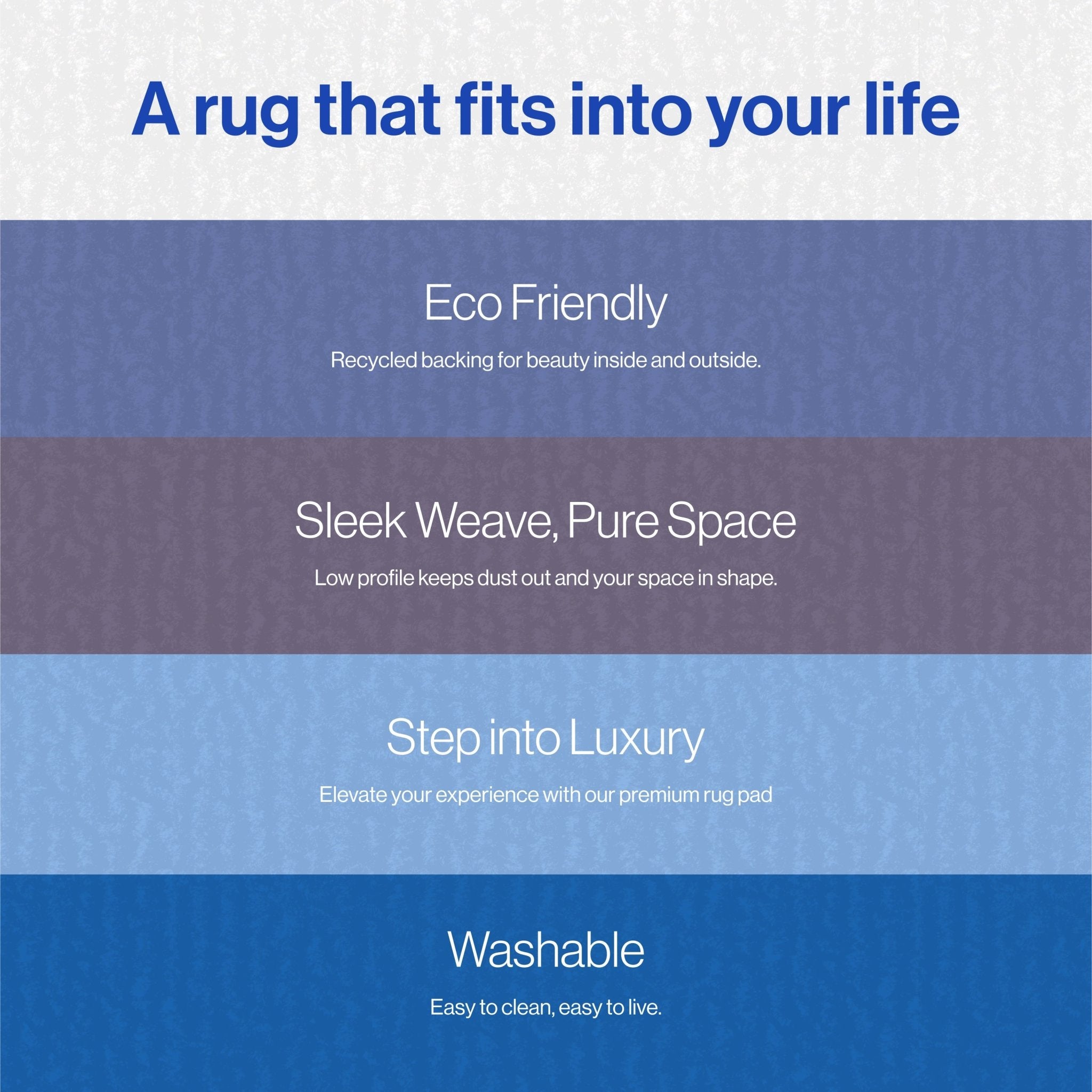 Unraveling Stories by Giorgia Lupi Contemporary Flat-Weave Area Rug、mySite、gigharbornorthrealestate