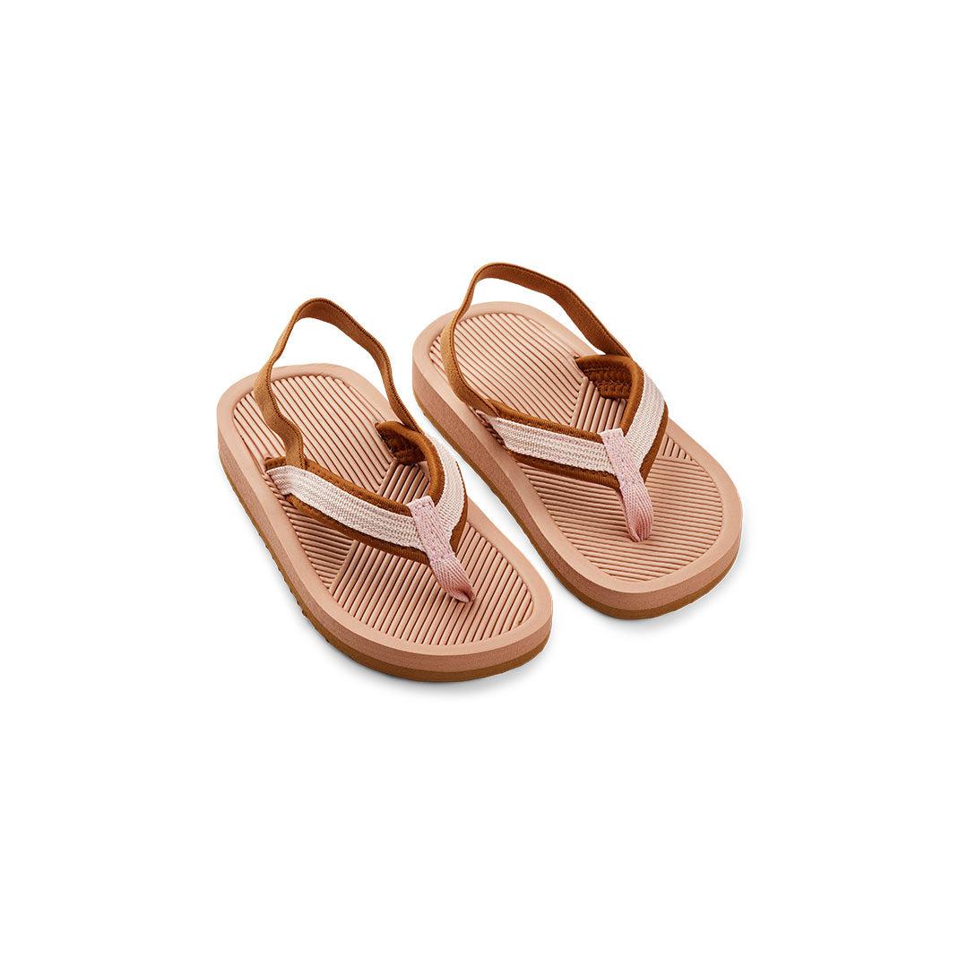  Liewood Travis Flip-Flops - Rose Multi Mix、mySite、merchandisen