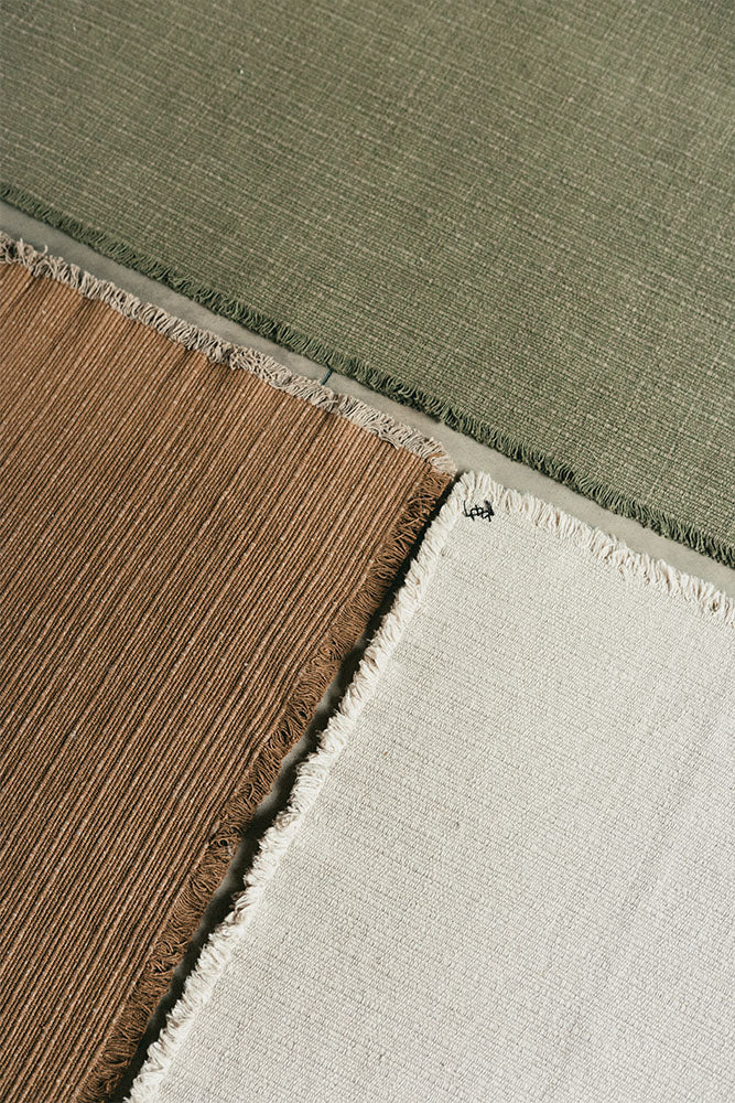 Handloom Area Rug Natural、mySite、gigharbornorthrealestate