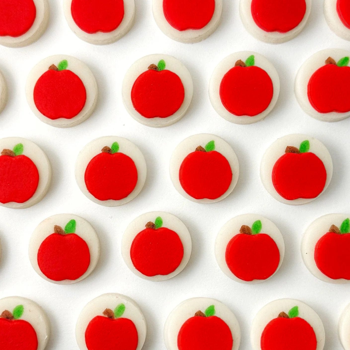 Rosh Hashanah Red Apple Candy Bites、mySite、topwebapps