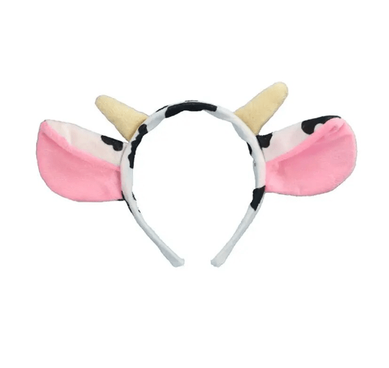 Cow Ears Headband、mySite、g9winljtr