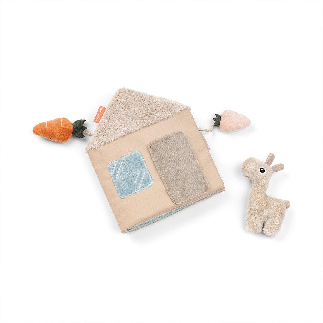  Done By Deer Lalee's Home Soft Book - Lalee Sand - Lalee Sand、mySite、merchandisen