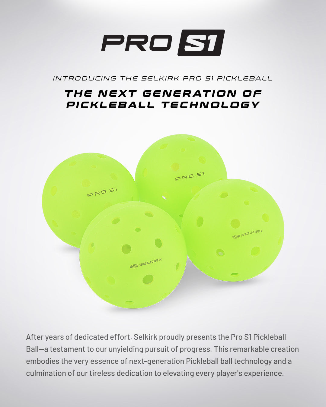 Pro S1 Pickleball - 12 Pack、mySite、noshort