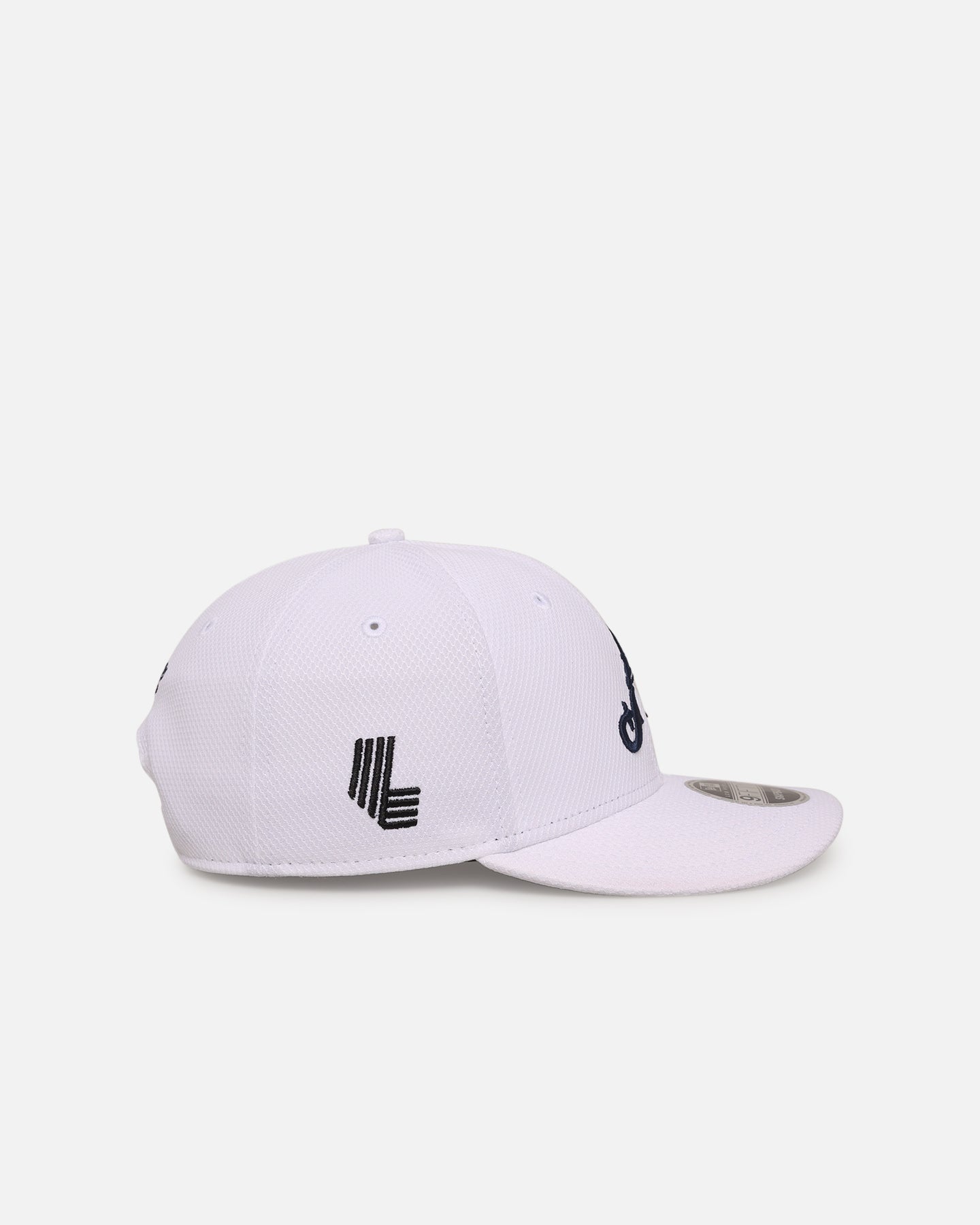 New Era 4Aces Golf Club 'Liv Golf' 9FIFTY Low Profile Stretch Snapback White、mySite、zt4zffjzw