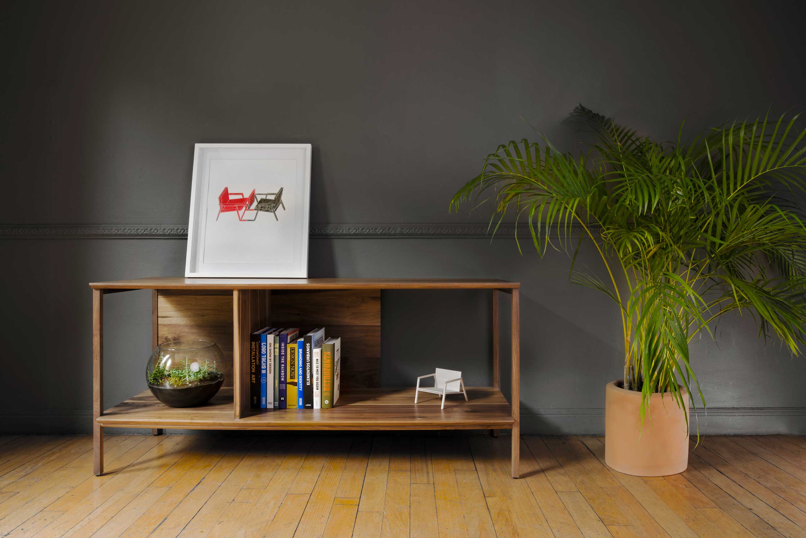  Consola Dedo、mySite、merchandisen