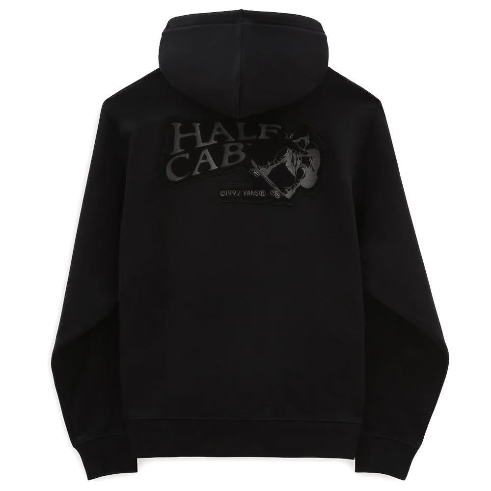  Vans Half Cab 30th Anniversary Pullover Hoodie - Black、mySite、merchandisen