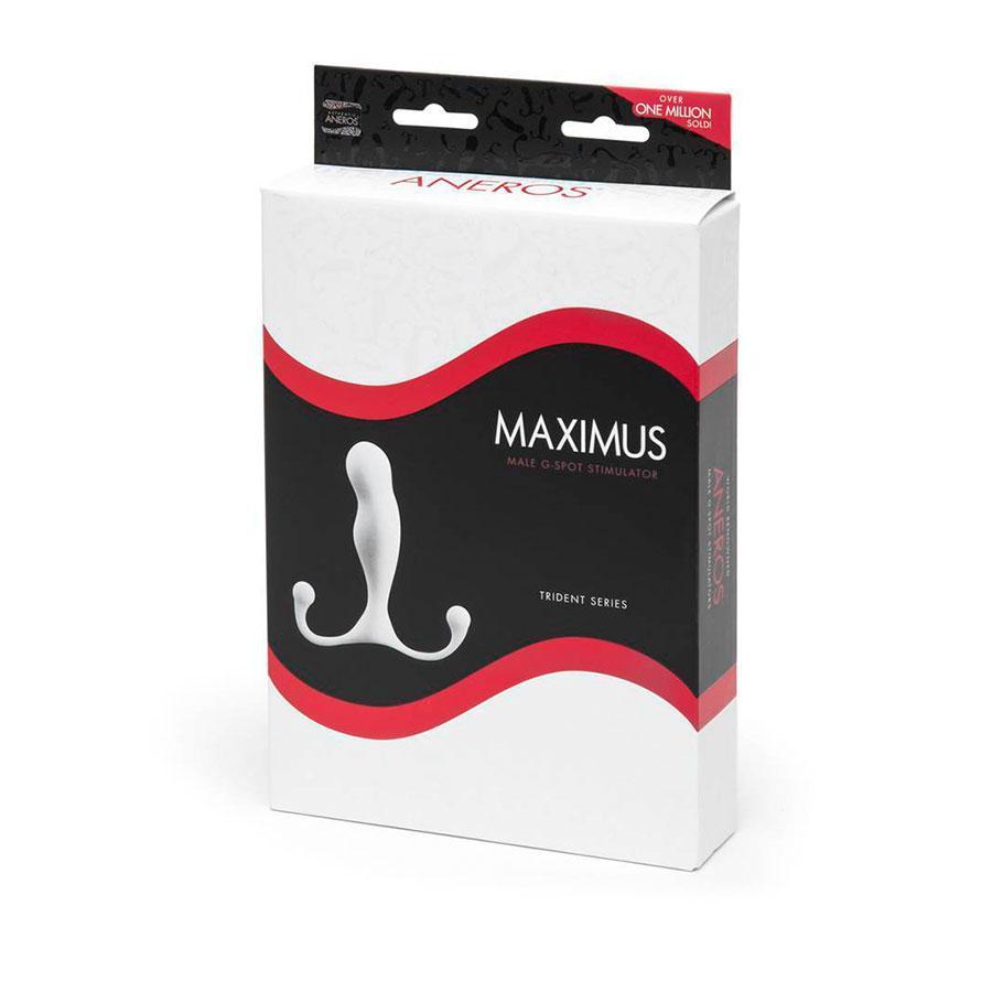 Maximus Trident Prostate Massager for Men by Aneros、mySite、bottomscart