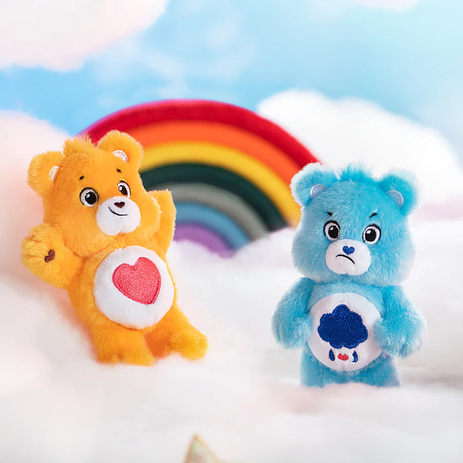  Care Bears : Unlock the Magic - Display (6 pcs)、mySite、greenlandpopulation