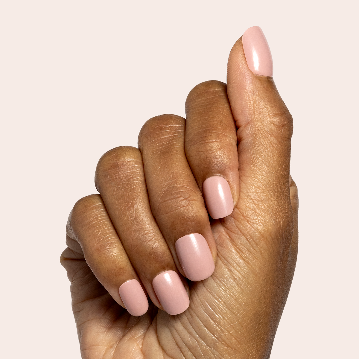 Poodle - Tab Press-On | Extra Short | Squoval - Part of Set、mySite、solidvoid