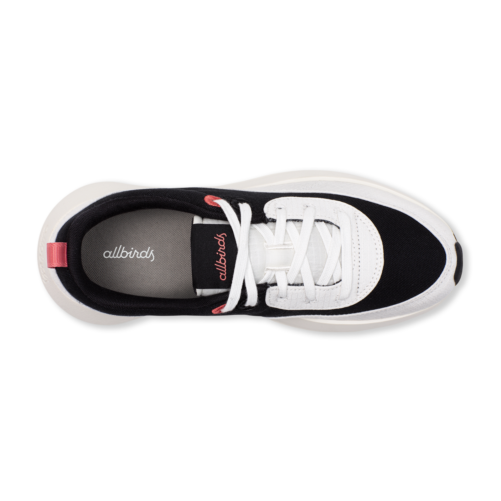  Women's Couriers - Natural Black (Natural White Sole)、mySite、preschool7hills