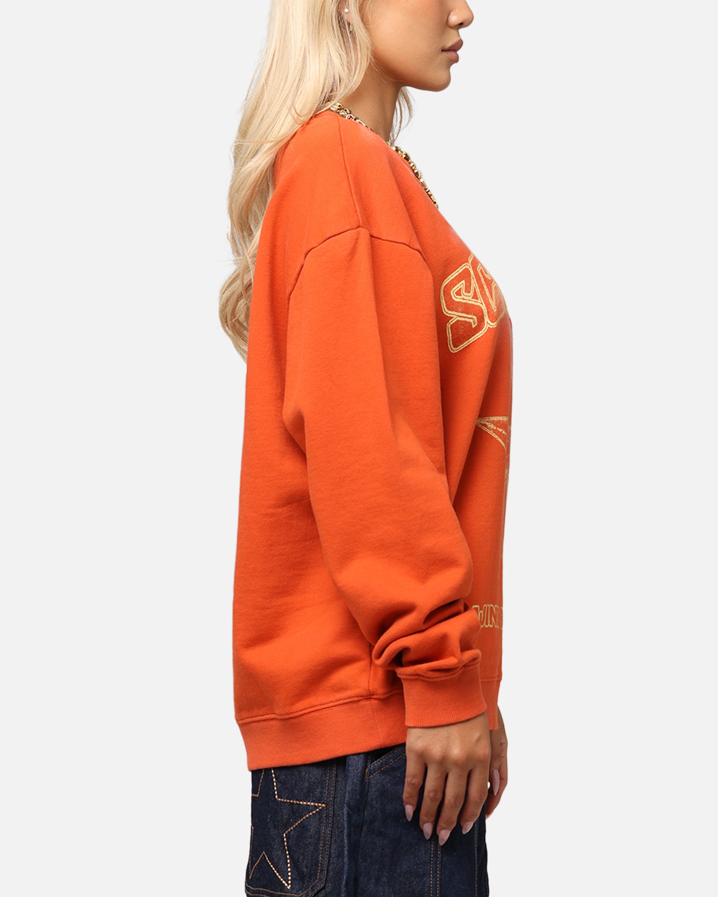 Scorpions Scropion Crewneck Red、mySite、zt4zffjzw