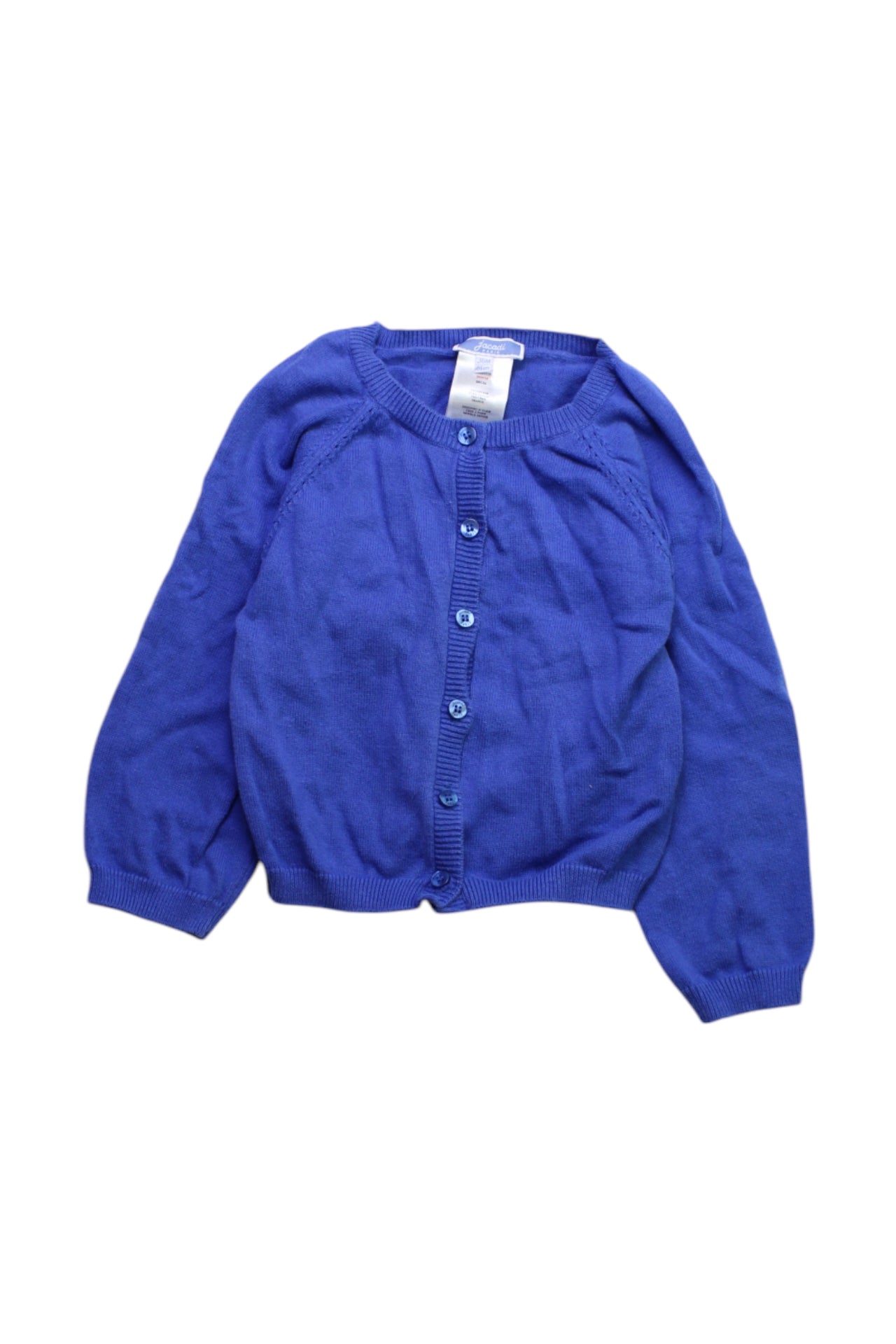 Jacadi Cotton Cardigan 3T、mySite、g9winljtr