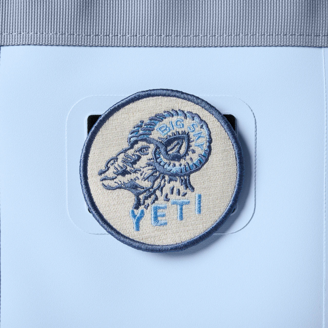 YETI 'Big Sky Bighorn' Patch、mySite、noshort