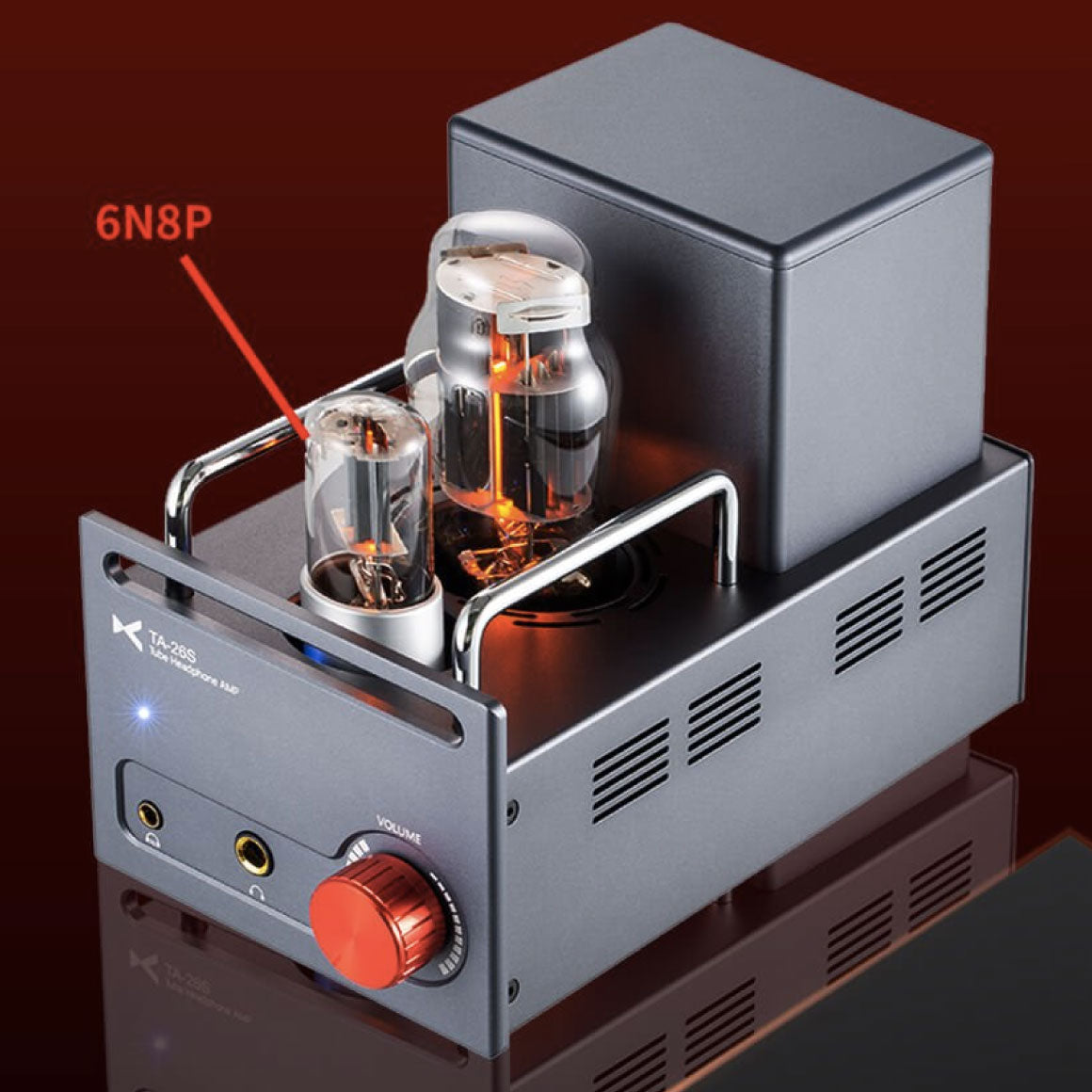  xDuoo - TA-26S、mySite、merchandisen