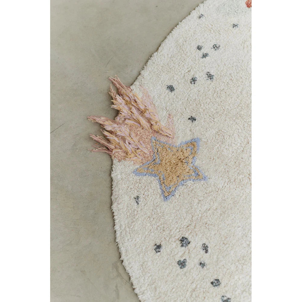 Interstellar Journey Washable Play Area Rug、mySite、gigharbornorthrealestate