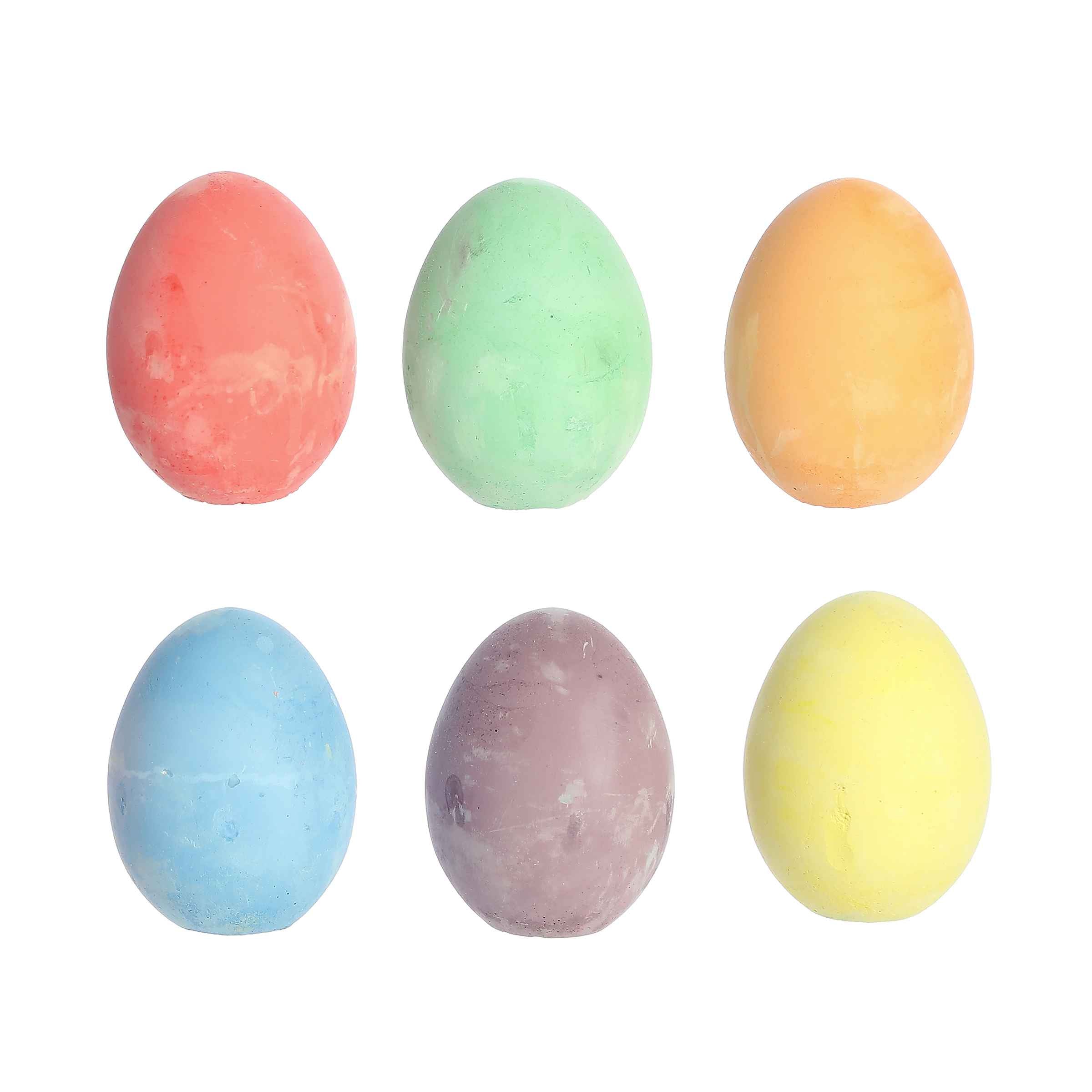 Aurora® Toys - 2.25 Egg Chalk、mySite、g9winljtr