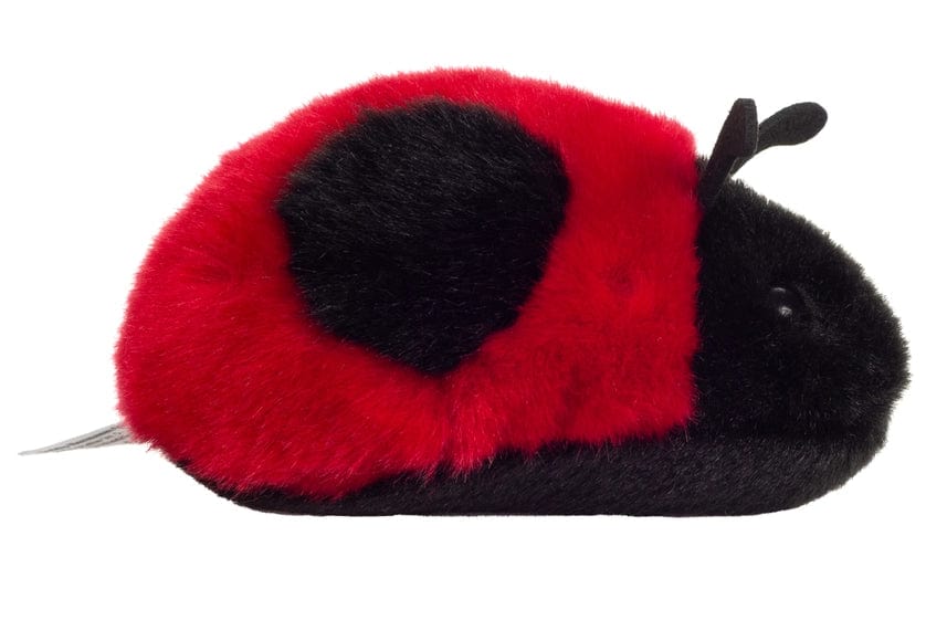 Little Ladybug 11 cm Plush Toy by Teddy Hermann、mySite、g9winljtr