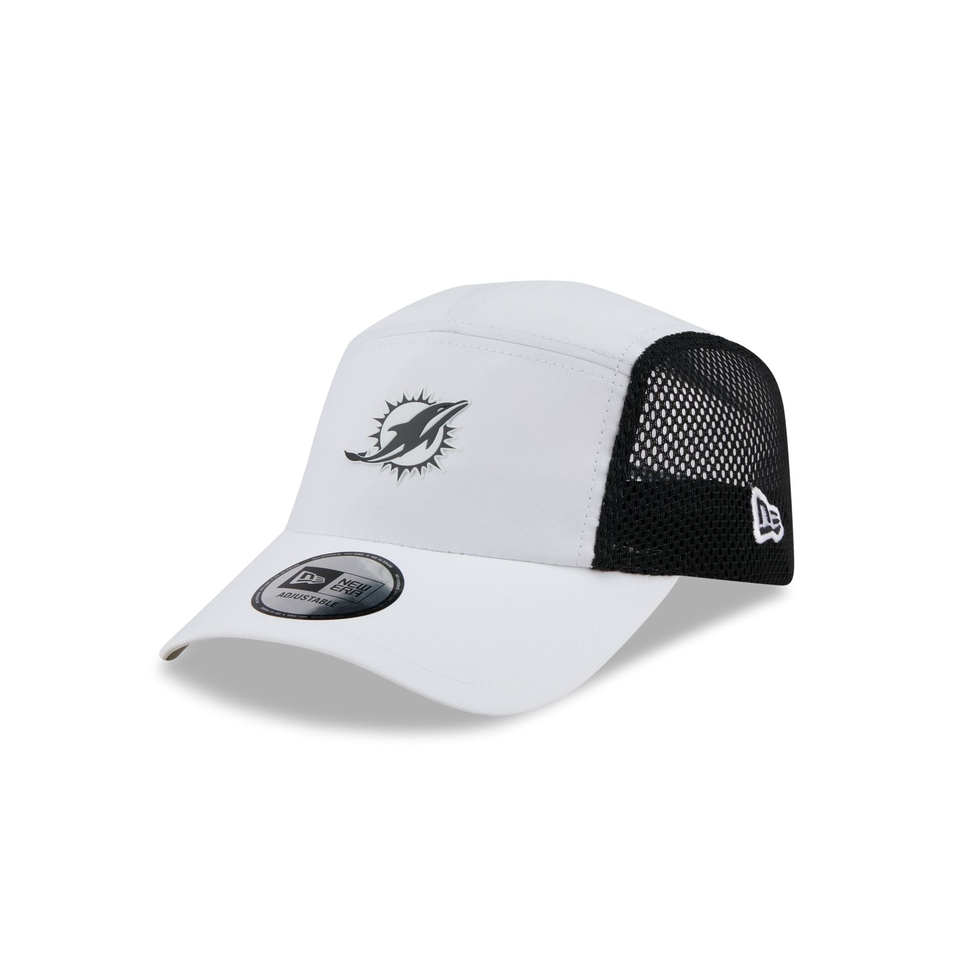 Miami Dolphins White Poly Runner Adjustable Hat、mySite、shMiami Dolphins White Poly Runner Adjustable Hat、mySite、glenpowelloop_name