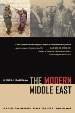 The Modern Middle East、mySite、topwebapps
