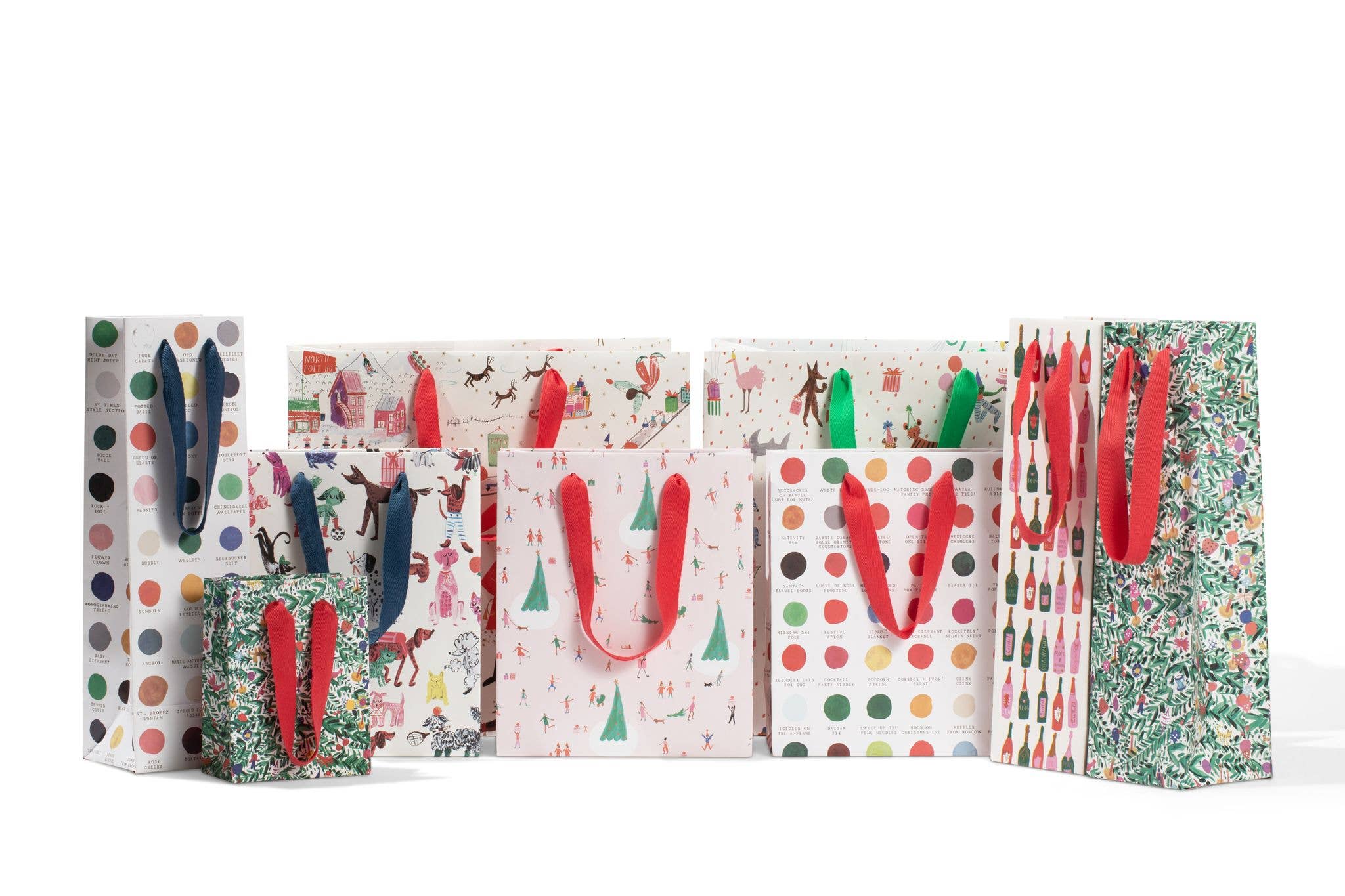 Mr. Boddington's Studio - Right Hand on Red Gift Bag: Wine、mySite、garagedoors4me